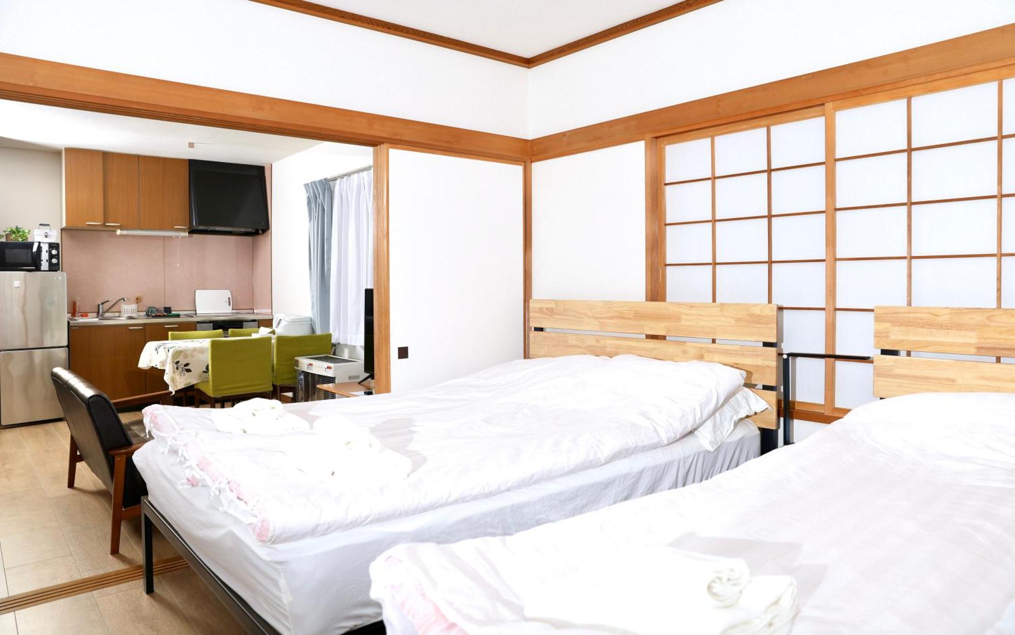 Dream Tree 札幌市电步行0分钟 超市步行1分钟 Екстериор снимка